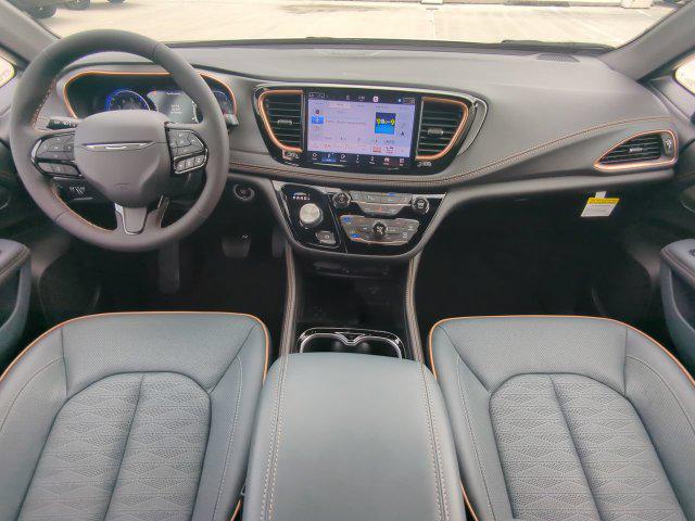 2027 Chrysler Pacifica Pinnacle