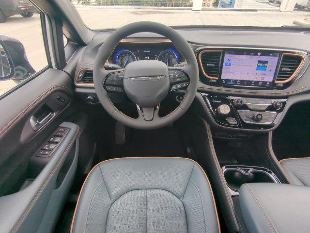 2027 Chrysler Pacifica Pinnacle
