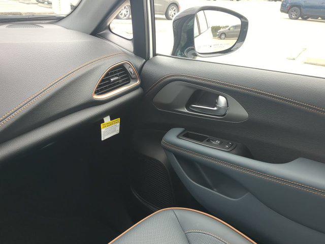 2027 Chrysler Pacifica Pinnacle