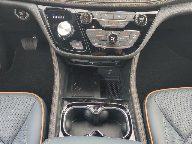 2027 Chrysler Pacifica Pinnacle