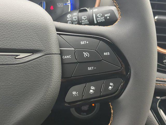2027 Chrysler Pacifica Pinnacle