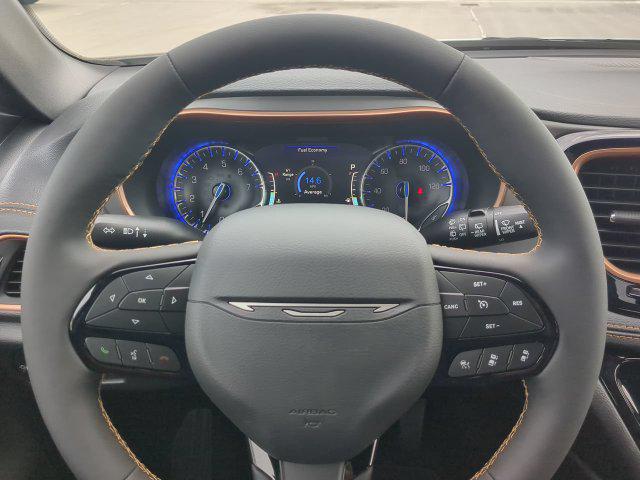 2027 Chrysler Pacifica Pinnacle