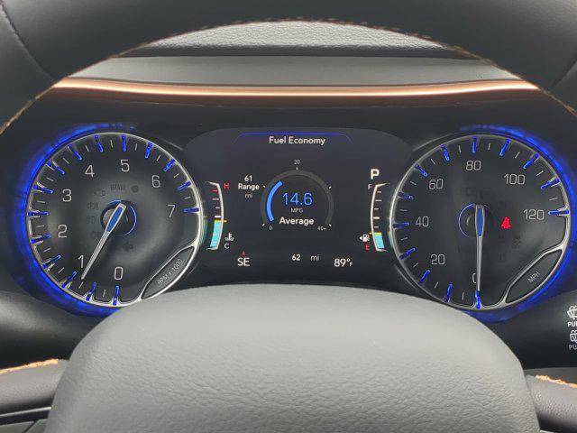 2027 Chrysler Pacifica Pinnacle