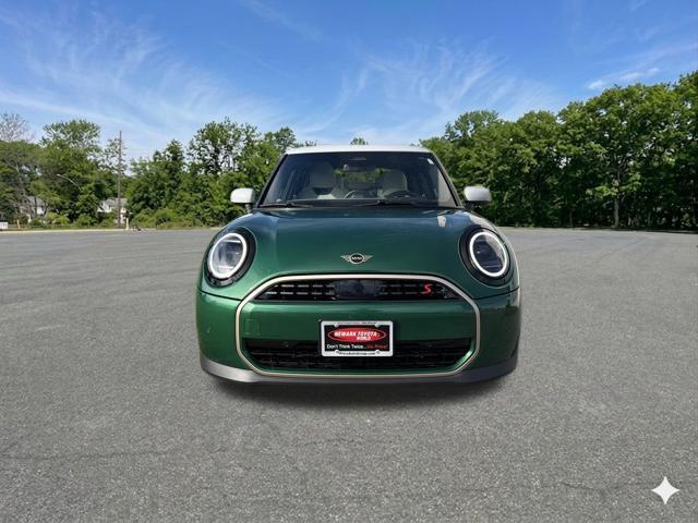 2025 MINI Hardtop Cooper S
