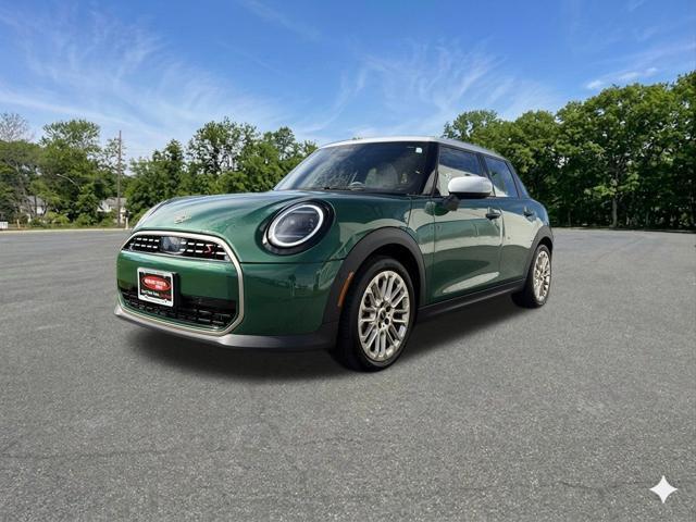 2025 MINI Hardtop Cooper S