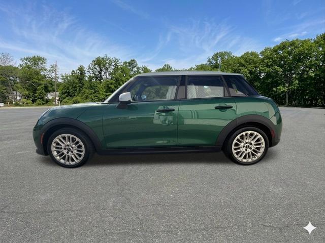 2025 MINI Hardtop Cooper S