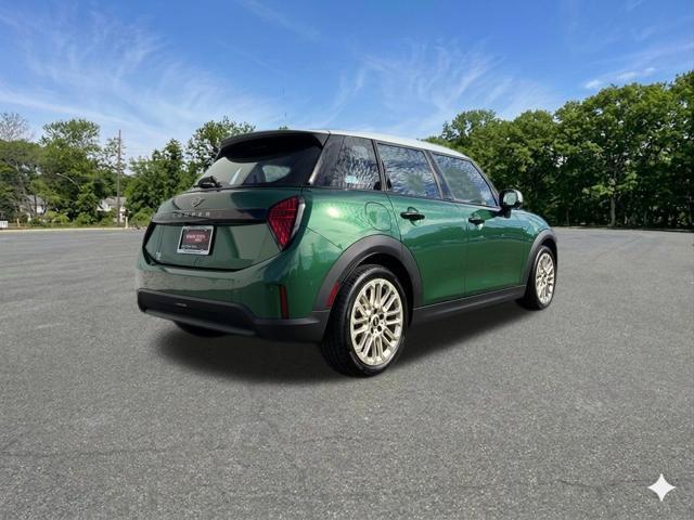 2025 MINI Hardtop Cooper S