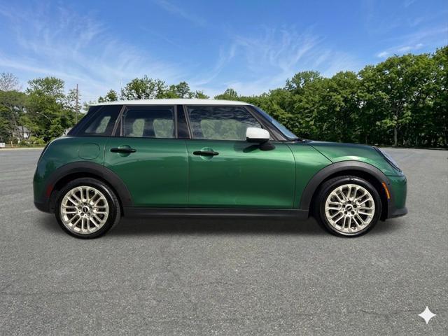 2025 MINI Hardtop Cooper S