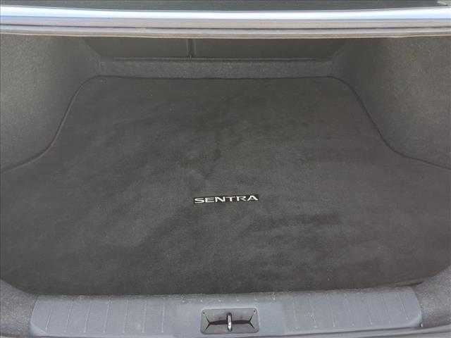 Used 2024 Nissan Sentra S Xtronic CVT Front Wheel Drive Sedan