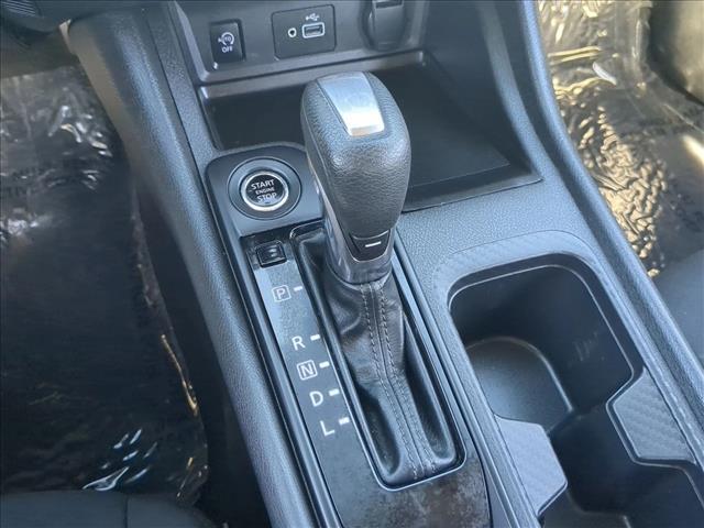 Used 2024 Nissan Sentra S Xtronic CVT Front Wheel Drive Sedan