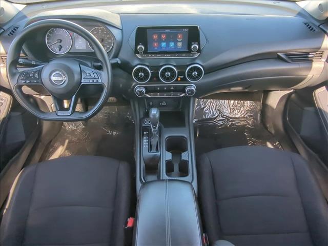 Used 2024 Nissan Sentra S Xtronic CVT Front Wheel Drive Sedan