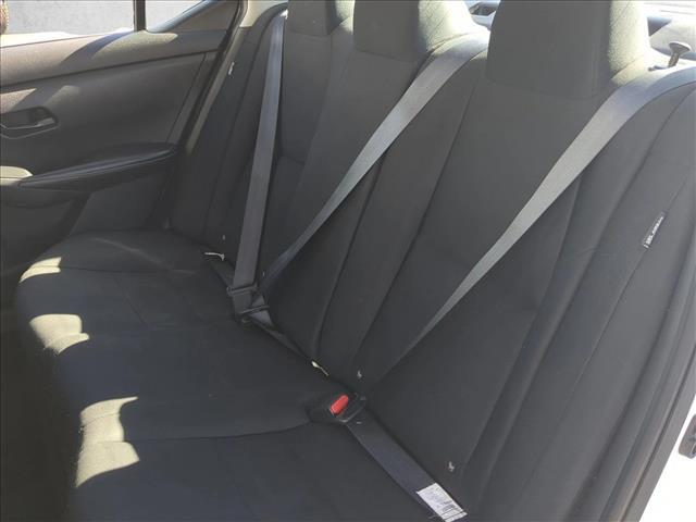 Used 2024 Nissan Sentra S Xtronic CVT Front Wheel Drive Sedan