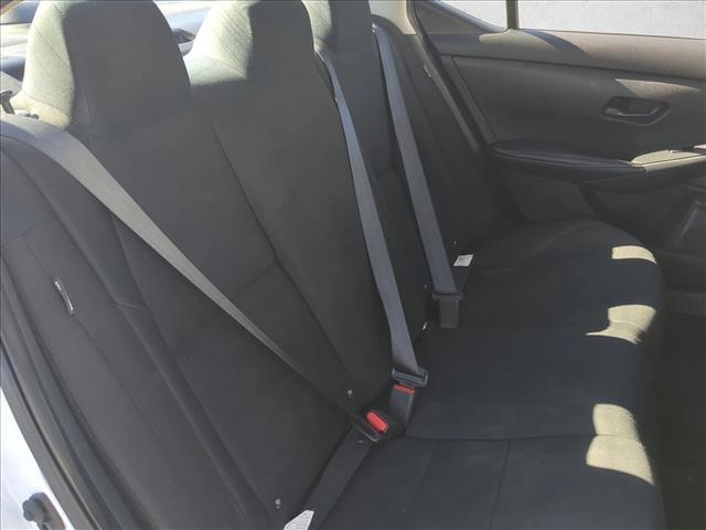 Used 2024 Nissan Sentra S Xtronic CVT Front Wheel Drive Sedan