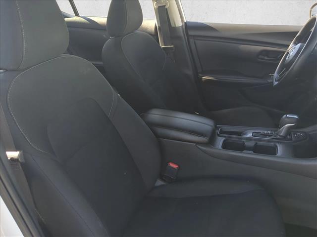 Used 2024 Nissan Sentra S Xtronic CVT Front Wheel Drive Sedan