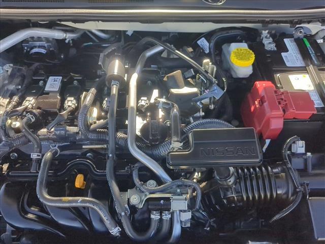 Used 2024 Nissan Sentra S Xtronic CVT Front Wheel Drive Sedan