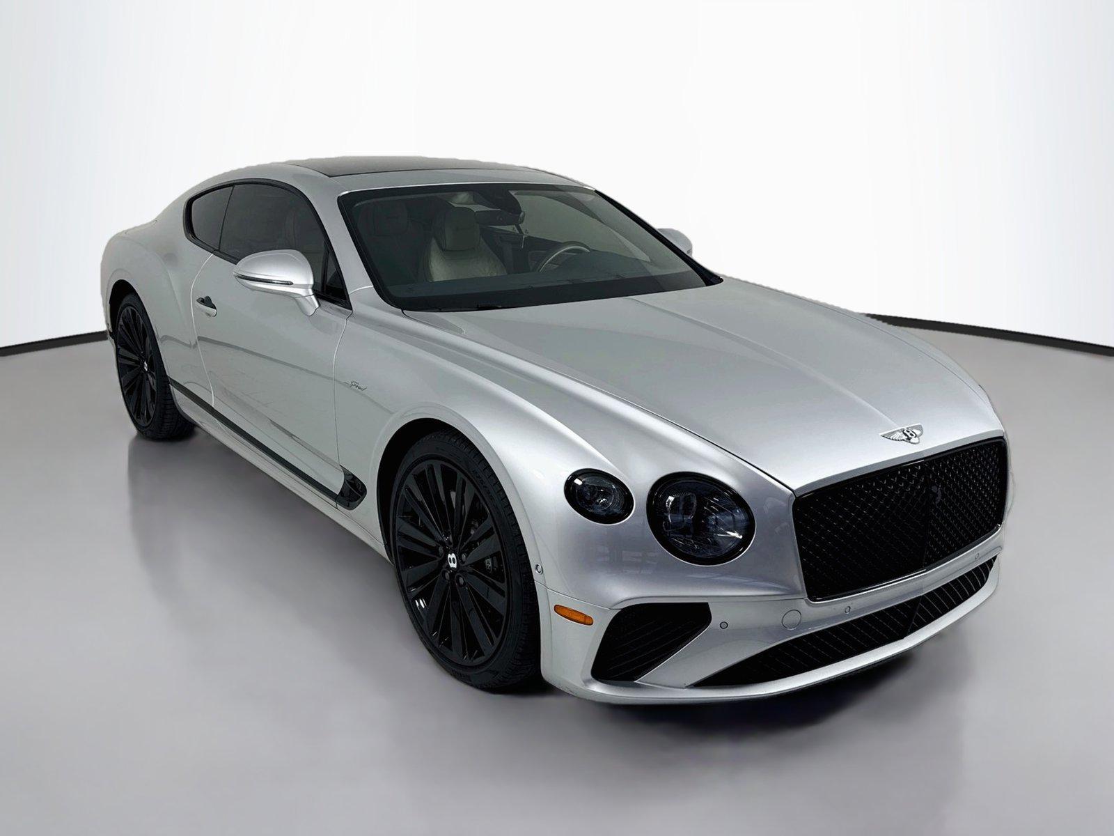 2022 Bentley Continental GT Speed