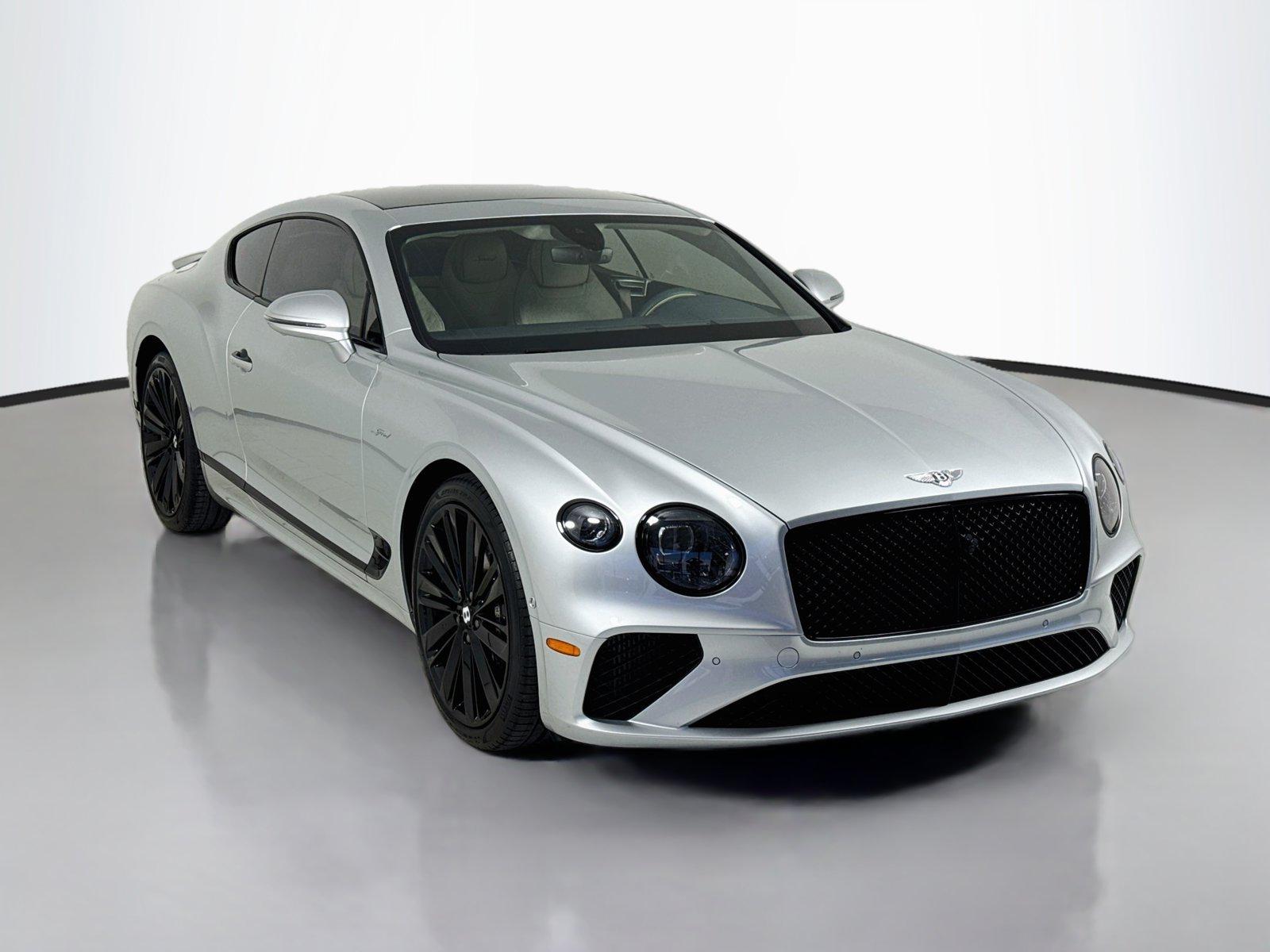 2022 Bentley Continental GT Speed