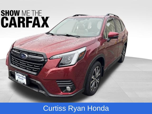 2022 Subaru Forester Limited for sale in Shelton, CT