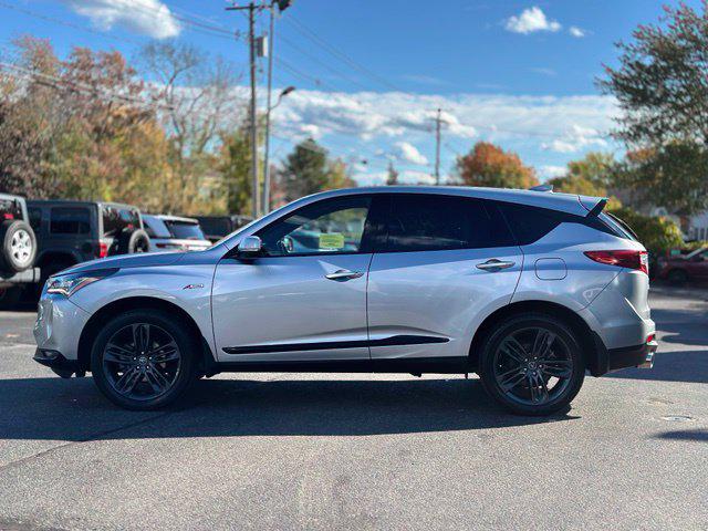2023 Acura RDX A-SPEC Package