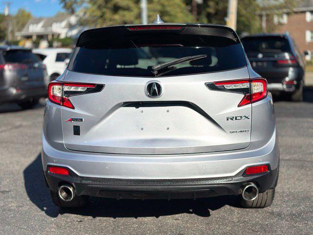 2023 Acura RDX A-SPEC Package