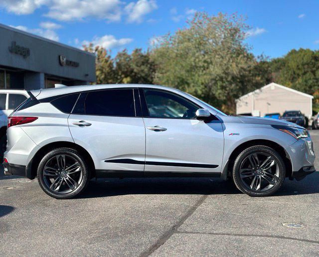 2023 Acura RDX A-SPEC Package