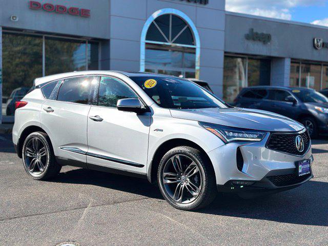 2023 Acura RDX A-SPEC Package