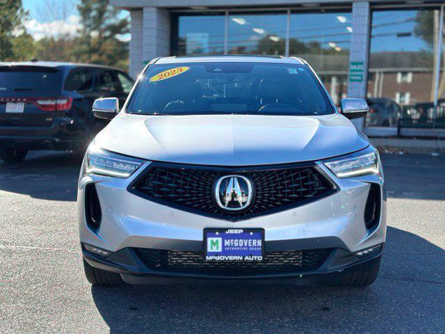 2023 Acura RDX A-SPEC Package