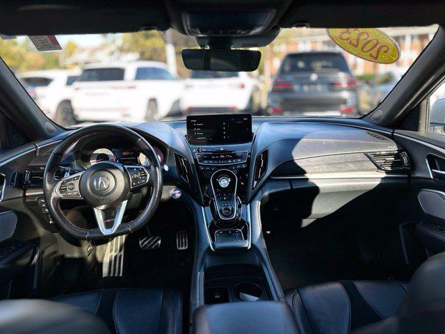 2023 Acura RDX A-SPEC Package