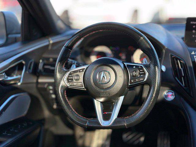 2023 Acura RDX A-SPEC Package