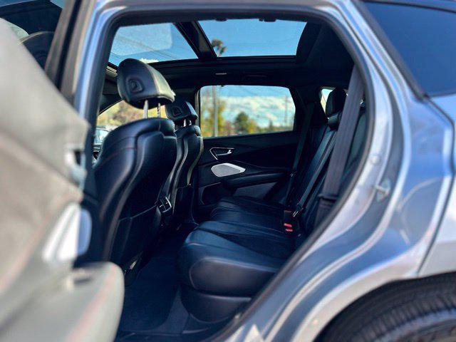 2023 Acura RDX A-SPEC Package