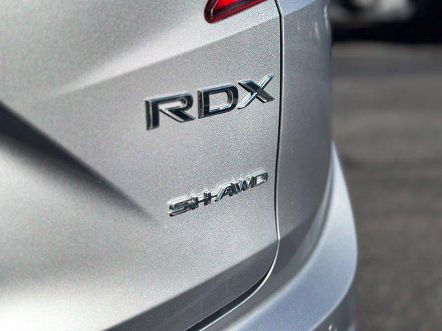 2023 Acura RDX A-SPEC Package