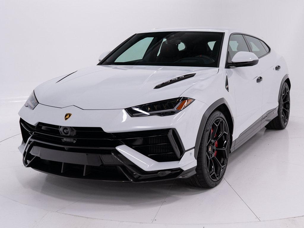 2024 Lamborghini Urus
