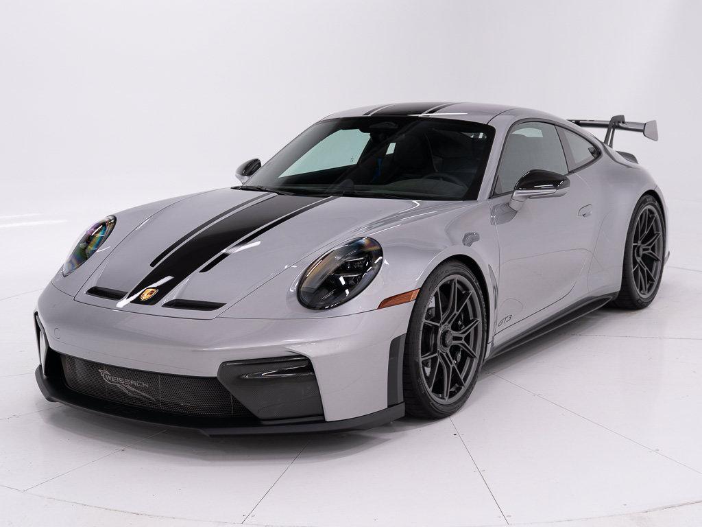 2026 Porsche 911