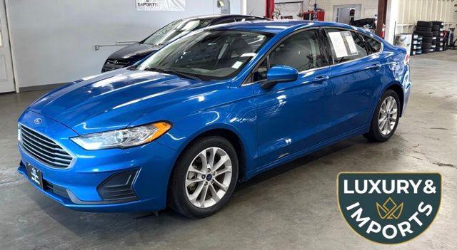 2020 Ford Fusion Hybrid SE for sale in Leavenworth, KS