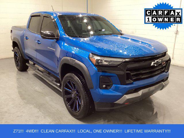 2023 Chevrolet Colorado Z71 for sale in Kingsport, TN