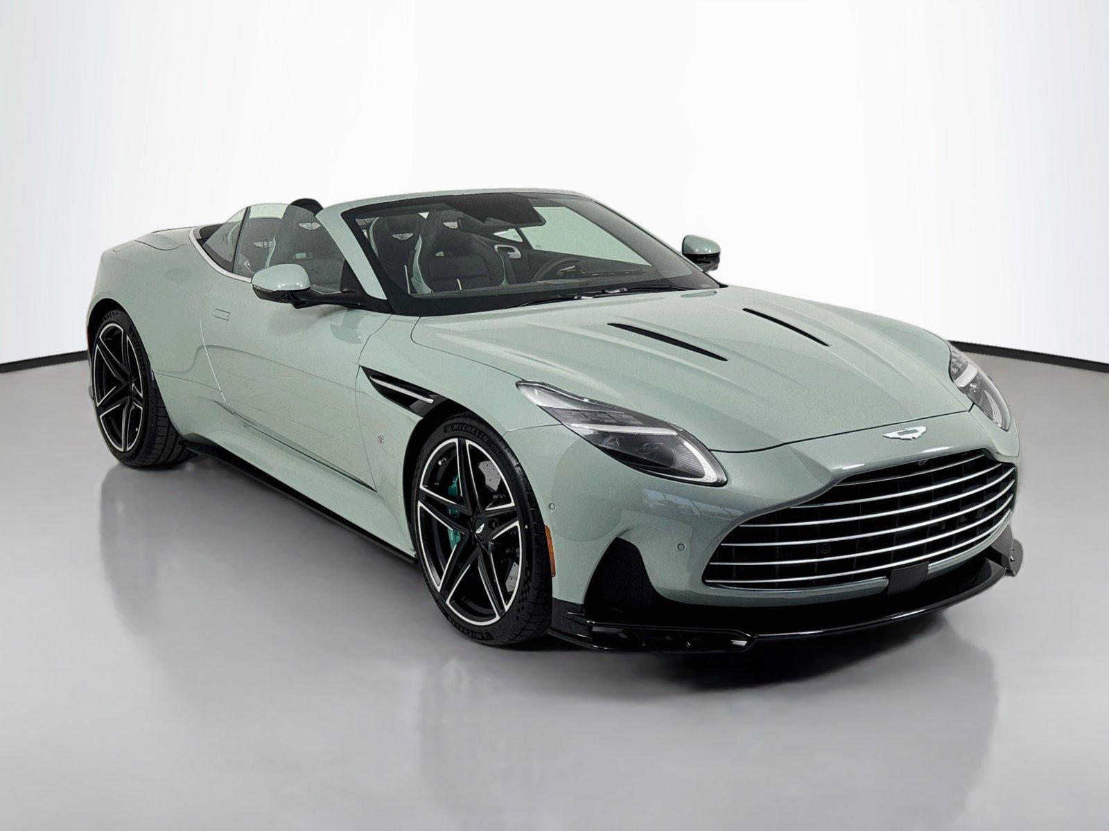 2026 Aston Martin DB12