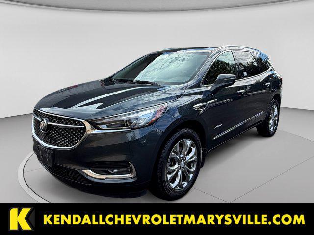 2018 Buick Enclave Avenir for sale in Marysville, WA