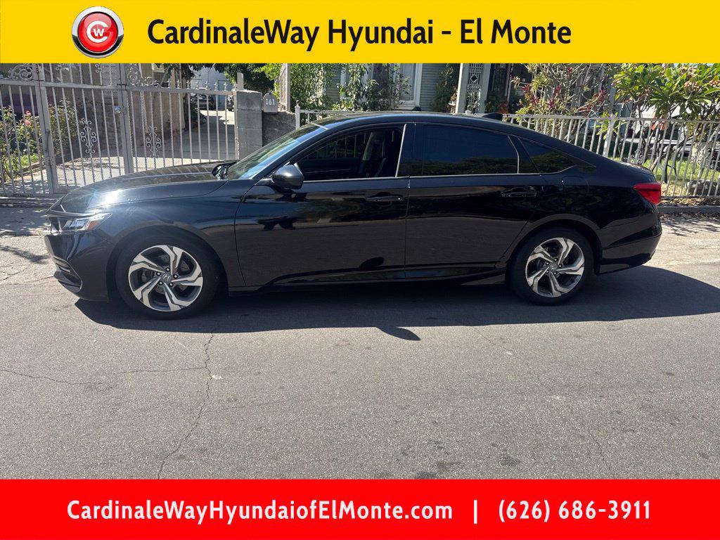 2019 Honda Accord Sedan EX