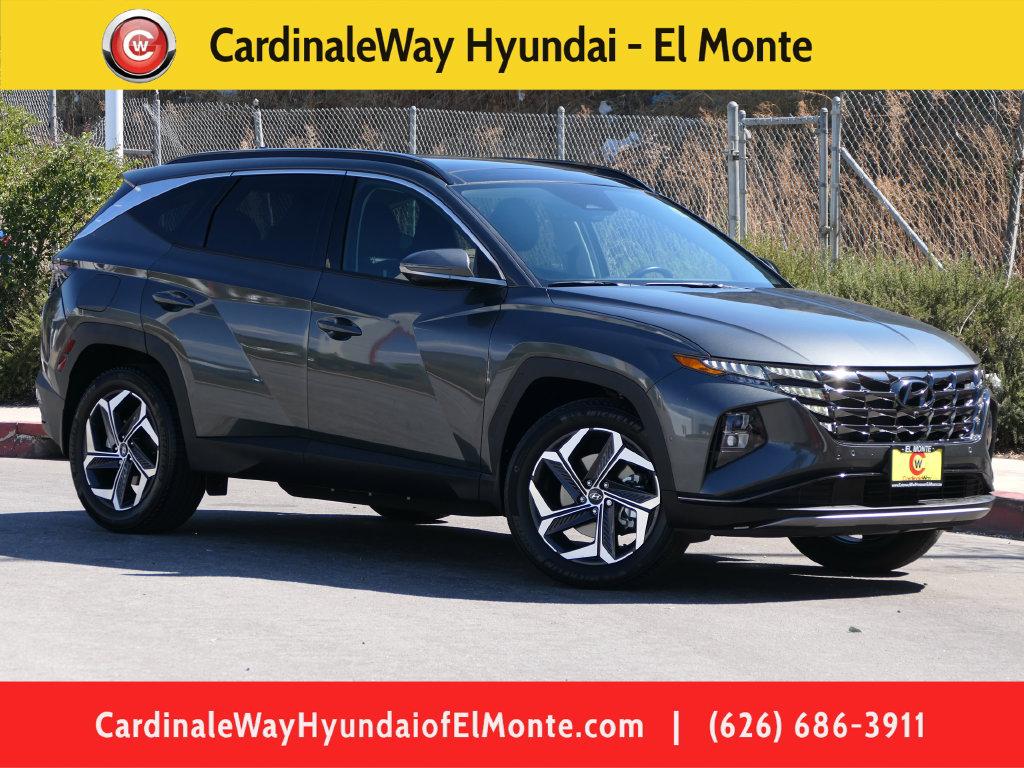 2024 Hyundai Tucson Plug-In Hybrid Limited