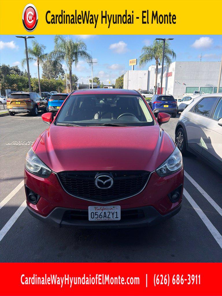 2014 Mazda CX-5 Grand Touring