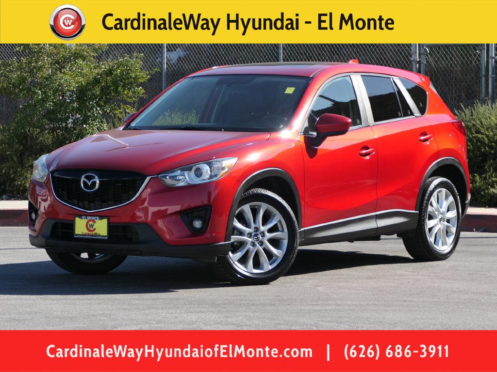 2014 Mazda CX-5 Grand Touring