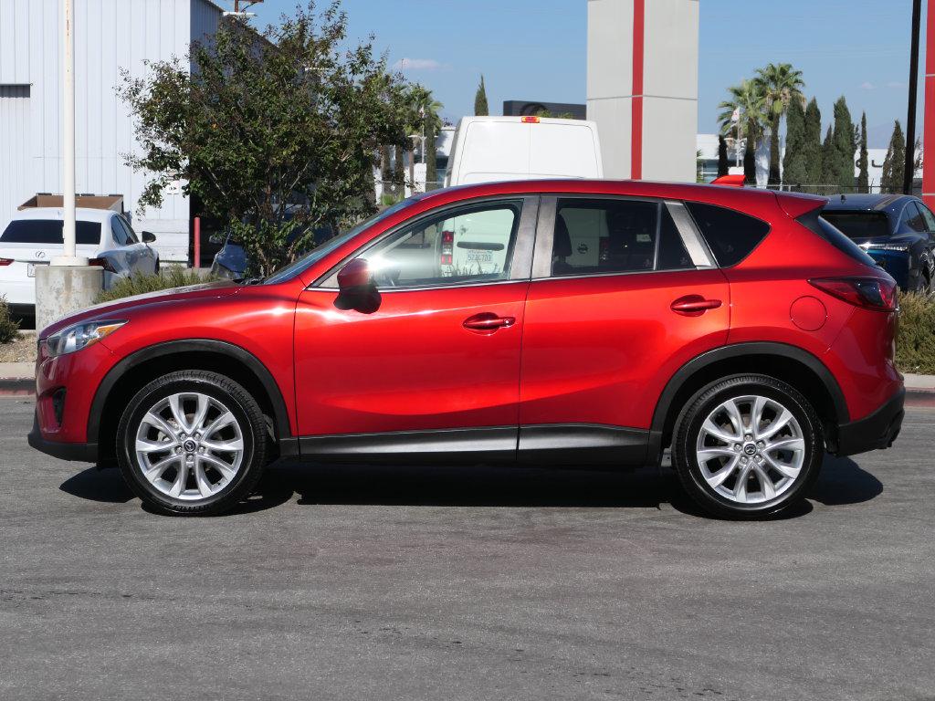 Used 2014 Mazda CX-5 Grand Touring with VIN JM3KE4DY0E0421071 for sale in El Monte, CA