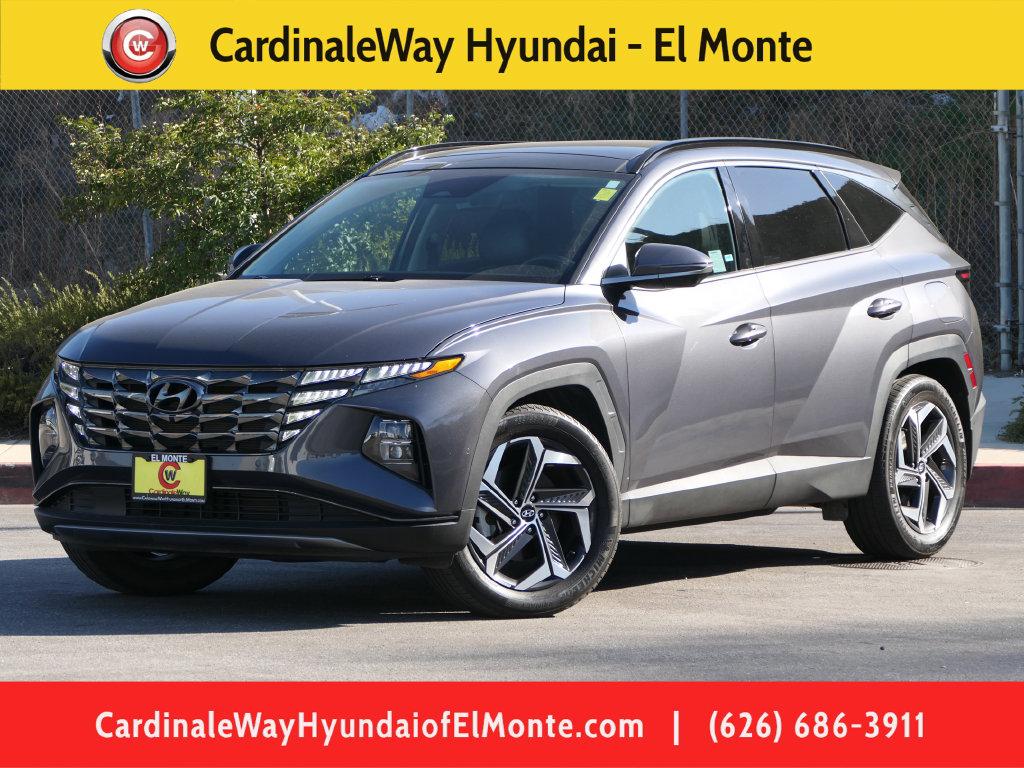 2024 Hyundai Tucson Limited