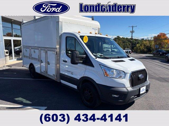 2022 Ford Transit Cutaway Base for sale in Londonderry, NH