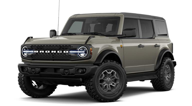 2026 Ford Bronco Badlands for sale in Agawam, MA
