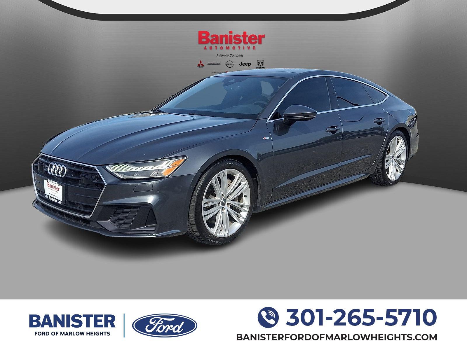 2019 Audi A7