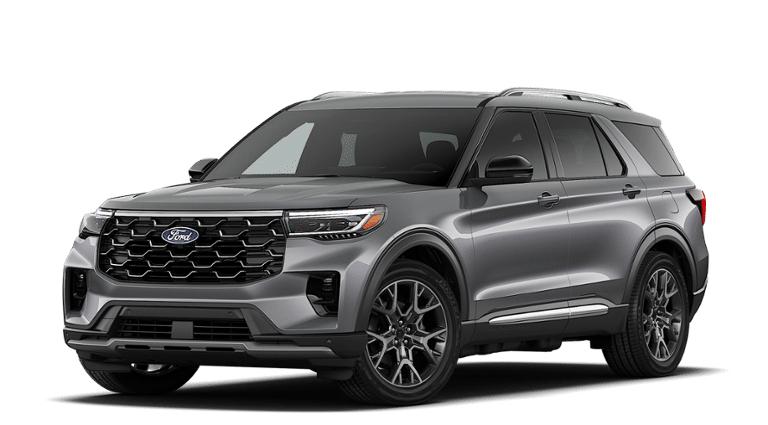 2027 Ford Explorer Platinum for sale in South Burlington, VT