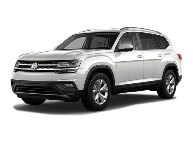 2019 Volkswagen Atlas 3.6L V6 SE w/Technology for sale in Santa Maria, CA