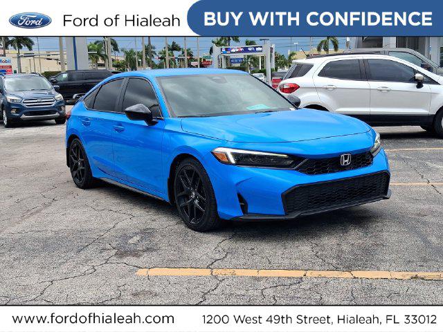 2025 Honda Civic Sport for sale in Hialeah, FL
