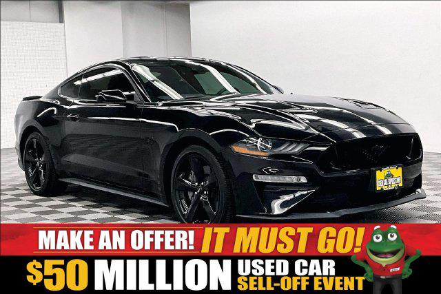2021 Ford Mustang GT Premium Fastback for sale in Herculaneum, MO